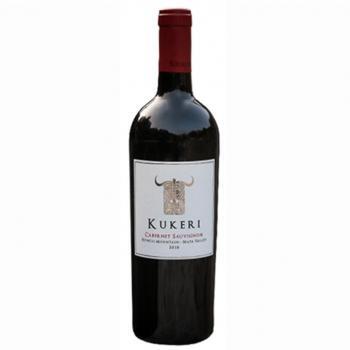 Kukeri Cabernet Howell Mountain 2018