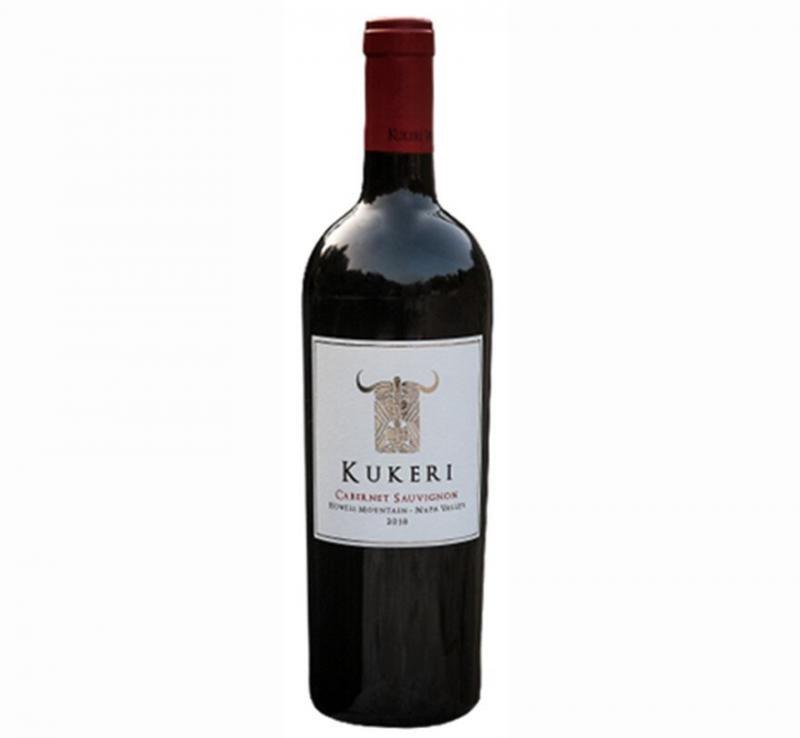Kukeri Cabernet Howell Mountain 2018