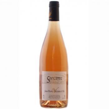 Jean-Pierre Vacher et Fils Sancerre Rose 2019