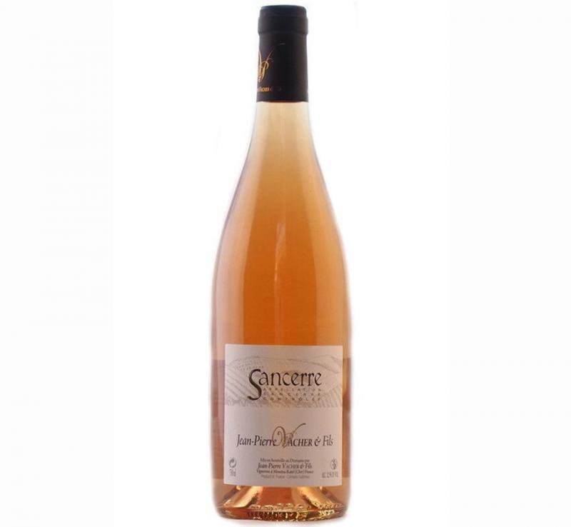 Jean-Pierre Vacher et Fils Sancerre Rose 2019