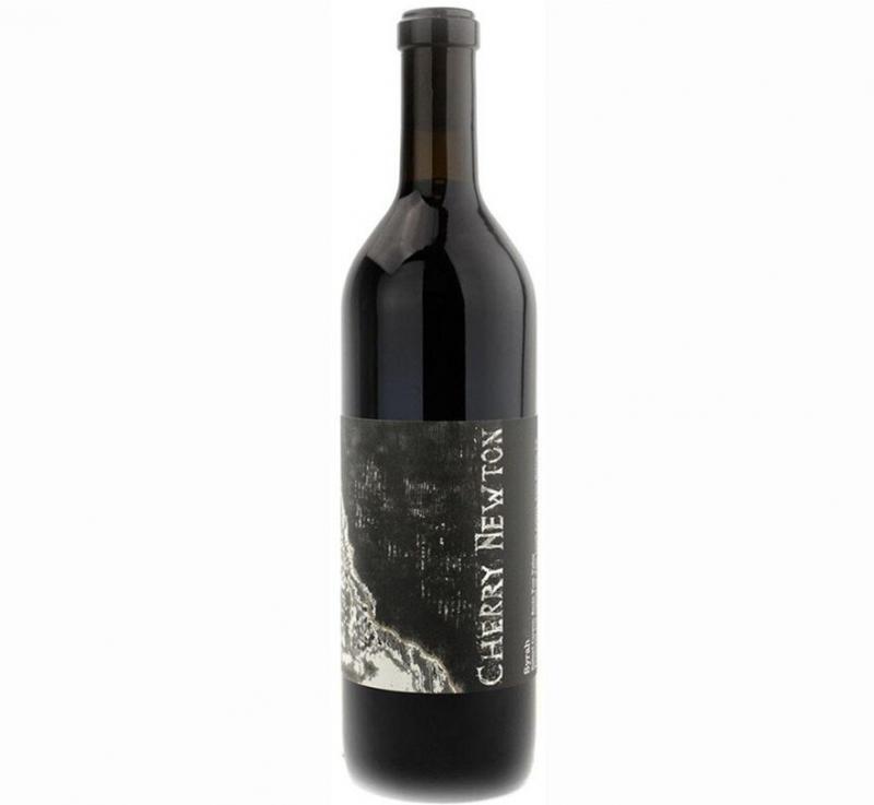 Cherry Newton Syrah 2016