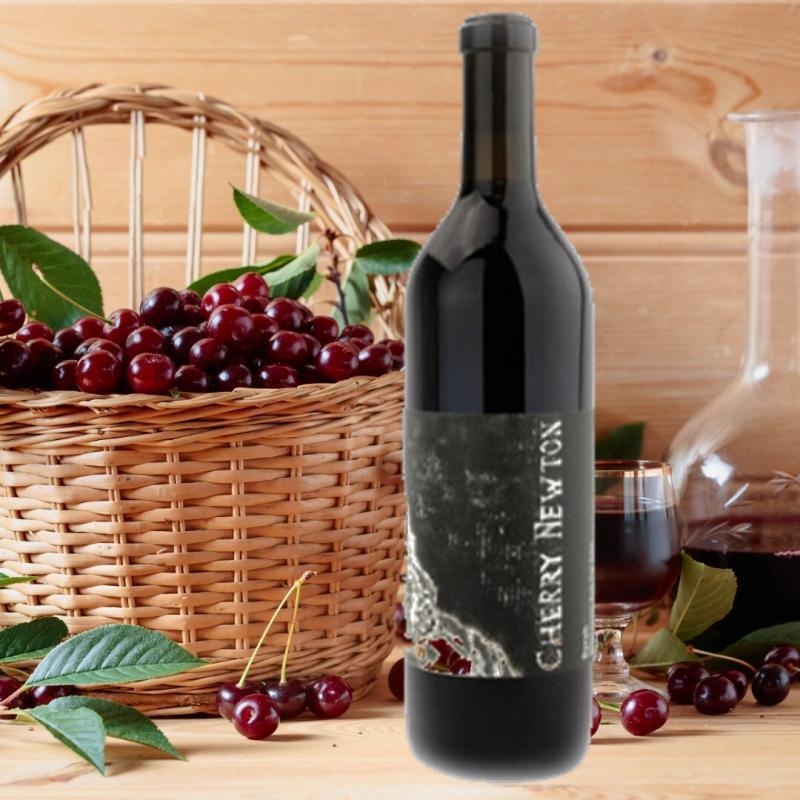 Cherry Newton Syrah 2016