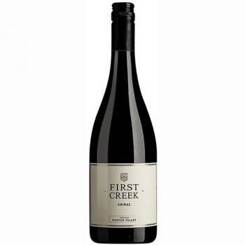 First Creek Shiraz 2017