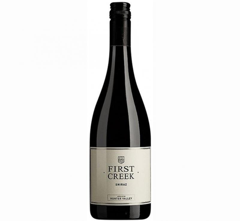 First Creek Shiraz 2017