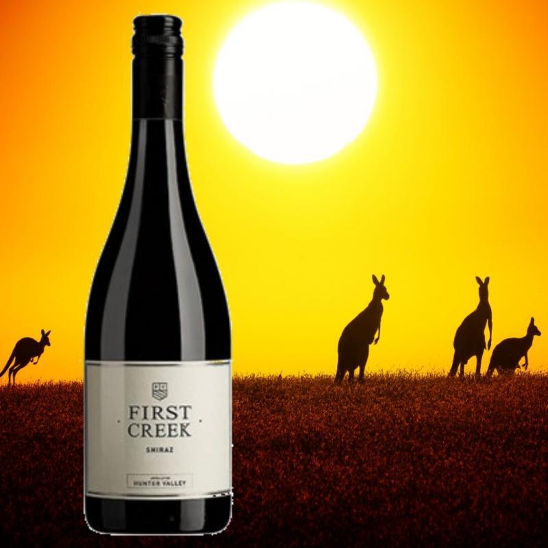 First Creek Shiraz 2017