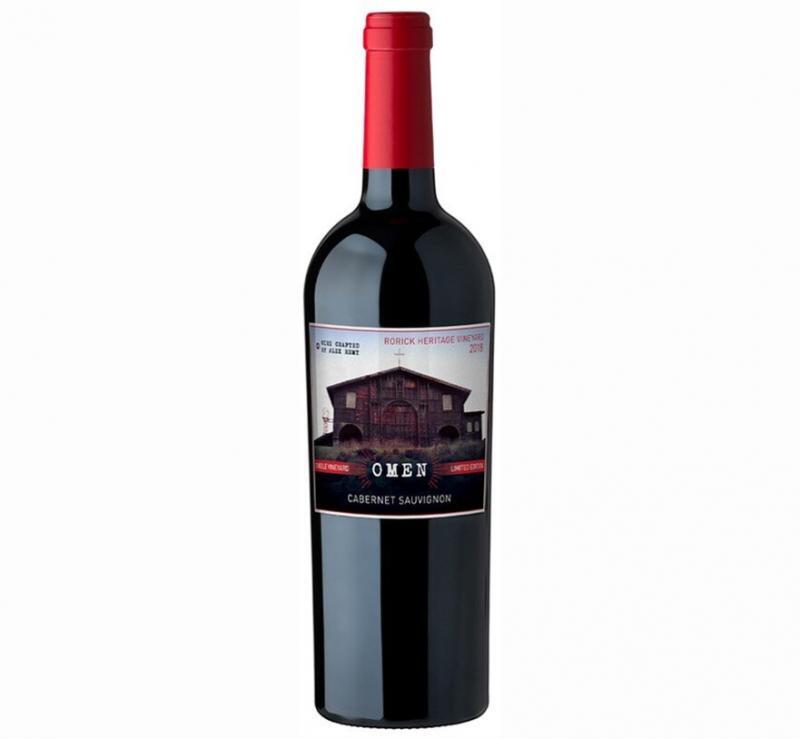 Omen Rorick Heritage Vineyard Cabernet 2018