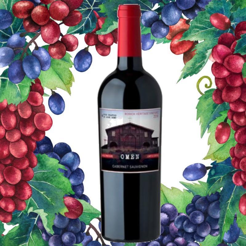 Omen Rorick Heritage Vineyard Cabernet 2018
