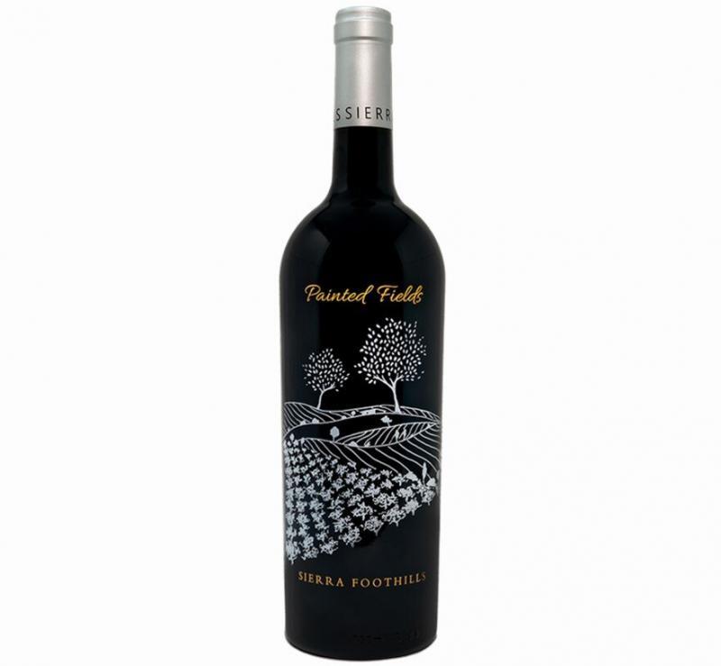 Andis Wines Painted Fields 2018
