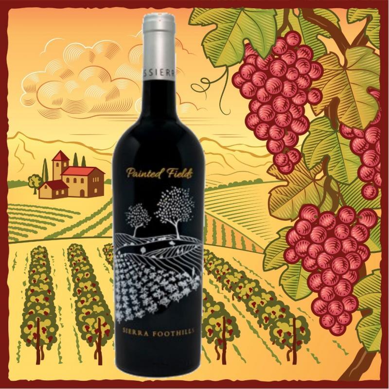 Andis Wines Painted Fields 2017