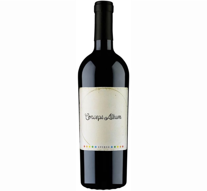 Concept Album Cabernet Sauvignon 2016