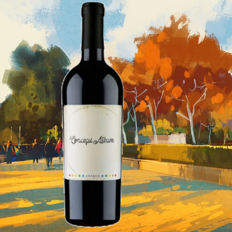 Concept Album Cabernet Sauvignon 2016