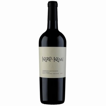 Karo-Kann Cabernet Atlas Peak Private Reserve 2018