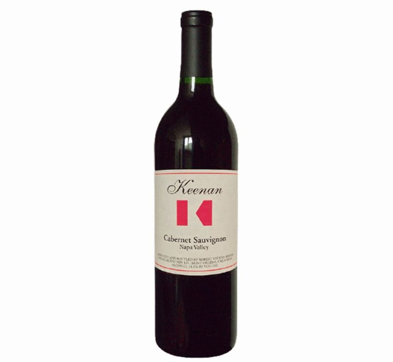 Keenan Napa Valley Cabernet Sauvignon 2016