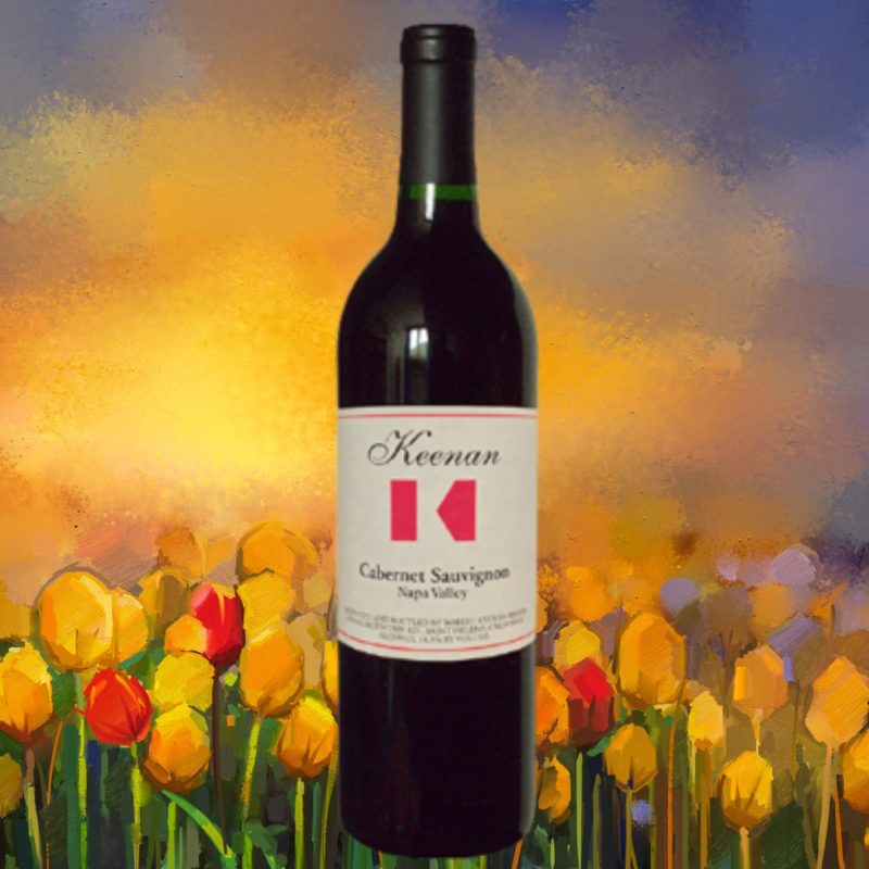 Keenan Napa Valley Cabernet Sauvignon 2016