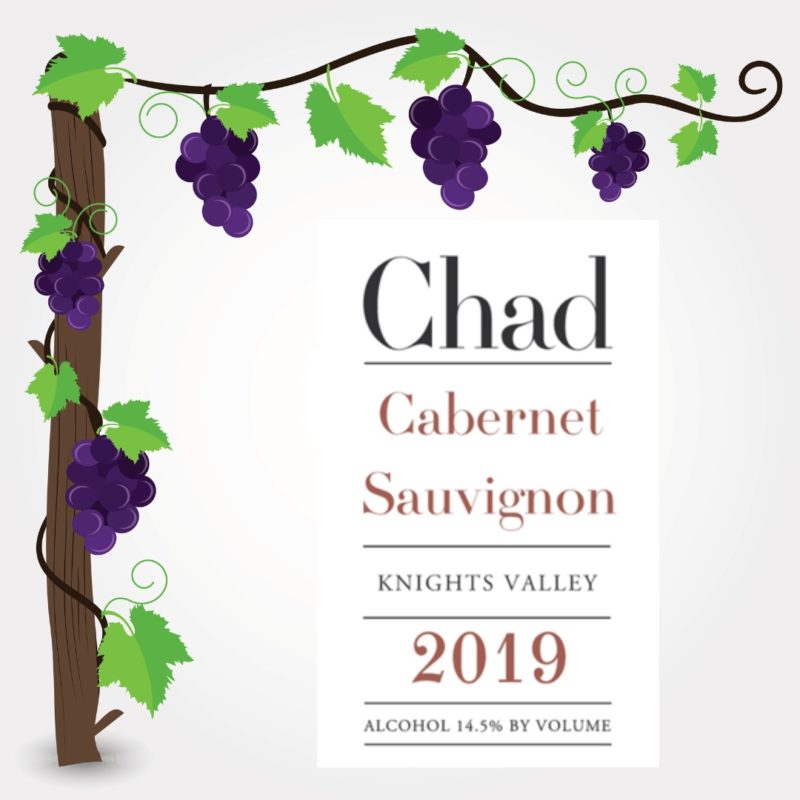 Chad Cabernet Knights Valley 2019