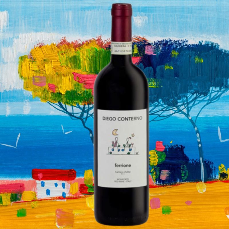Diego Conterno Ferrione 2019