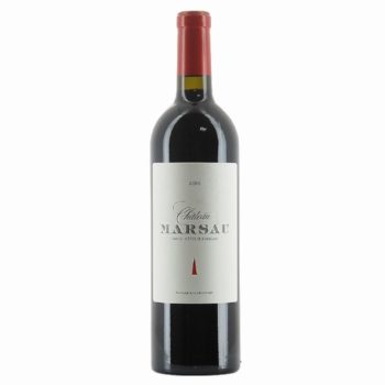 Marsau Cotes de Francs 2016