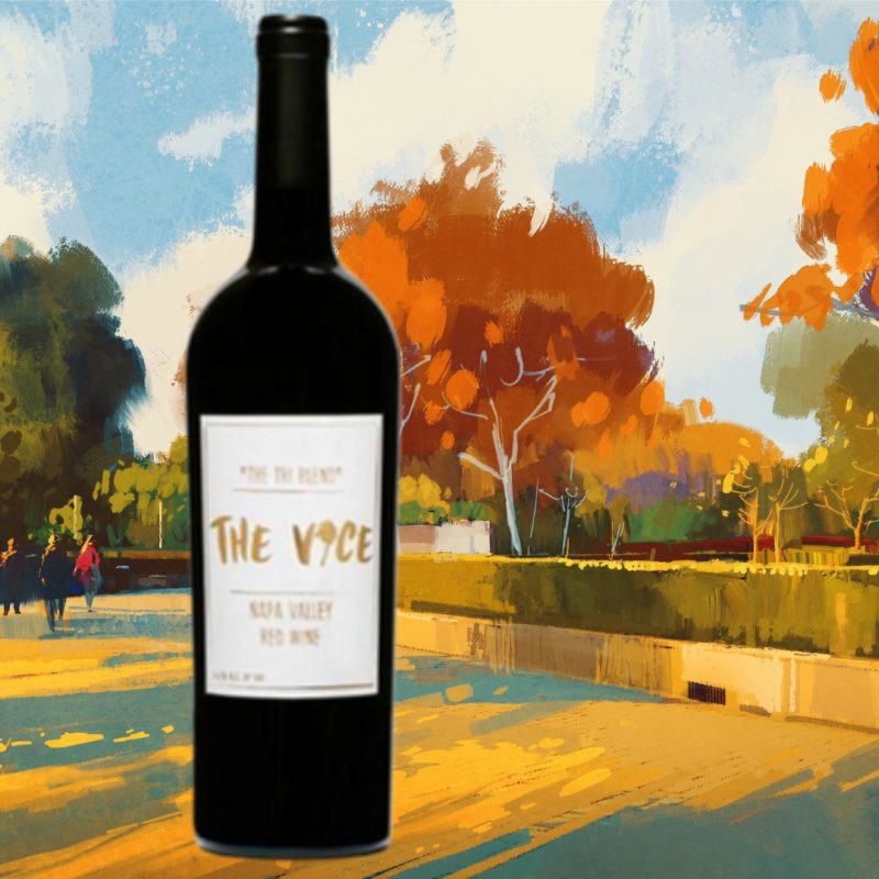The Vice Tri Blend Napa Valley 2017