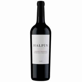 Halpin Cabernet Sauvignon Coombsville 2018