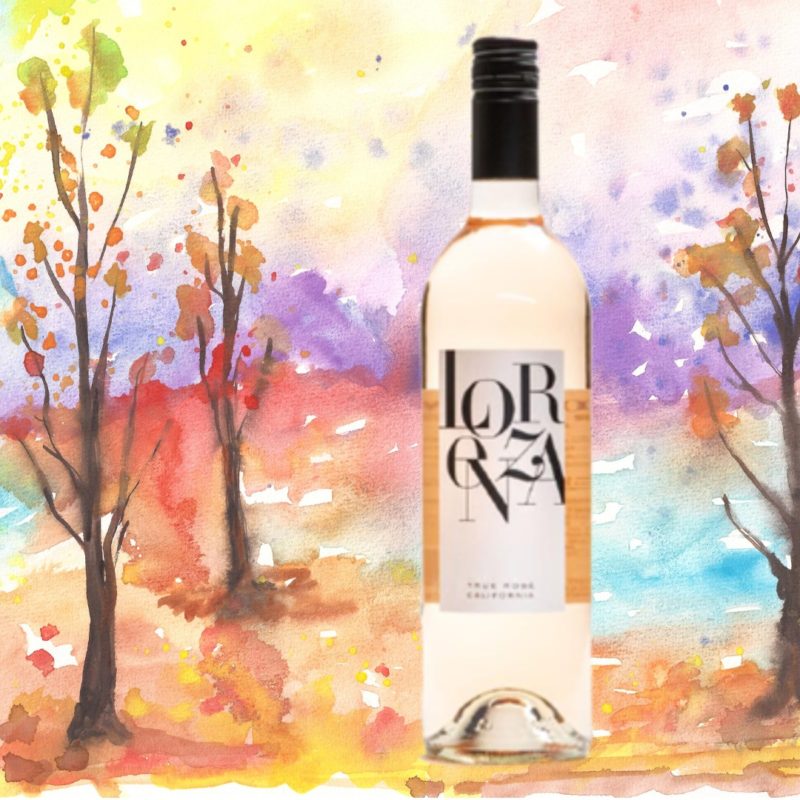 Lorenza Rosé California 2020