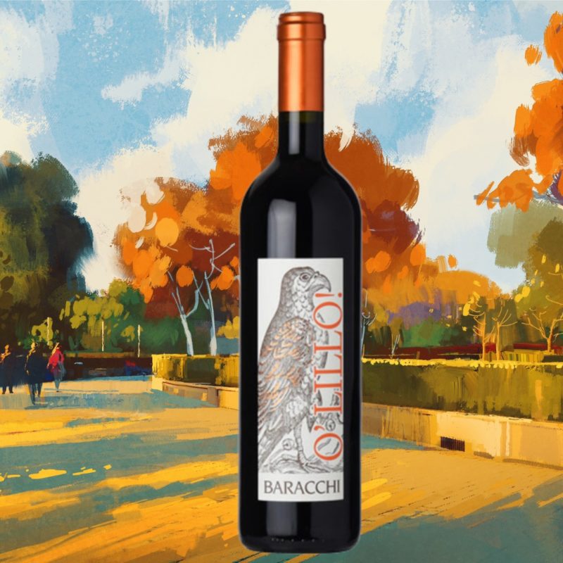 Baracchi O'Lillo Toscana 2019
