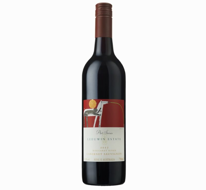 Leeuwin Estate Art Series Cabernet Sauvignon 2017