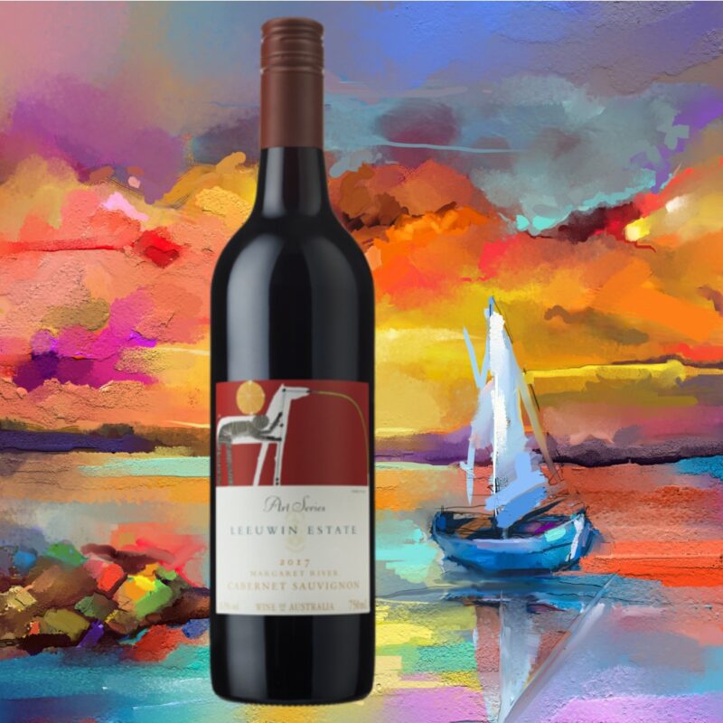 Leeuwin Estate Art Series Cabernet Sauvignon 2017